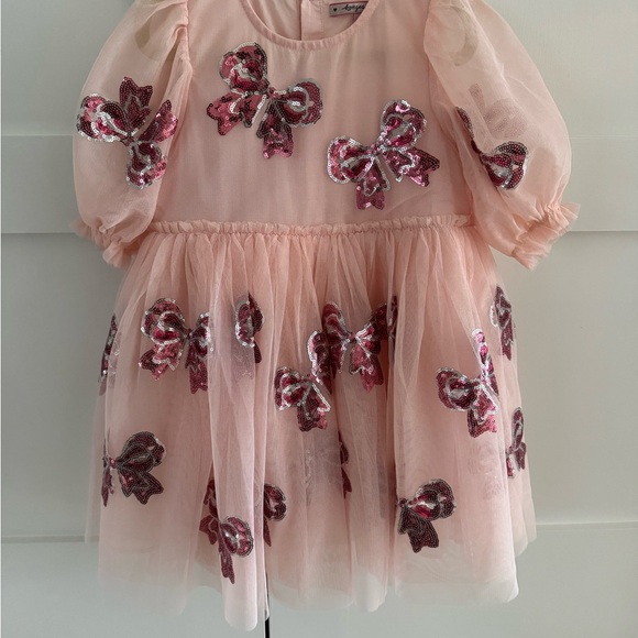 sachin and babi light blue dress Konges Sljd YVONNE FAIRY DRESS  Baby Bus